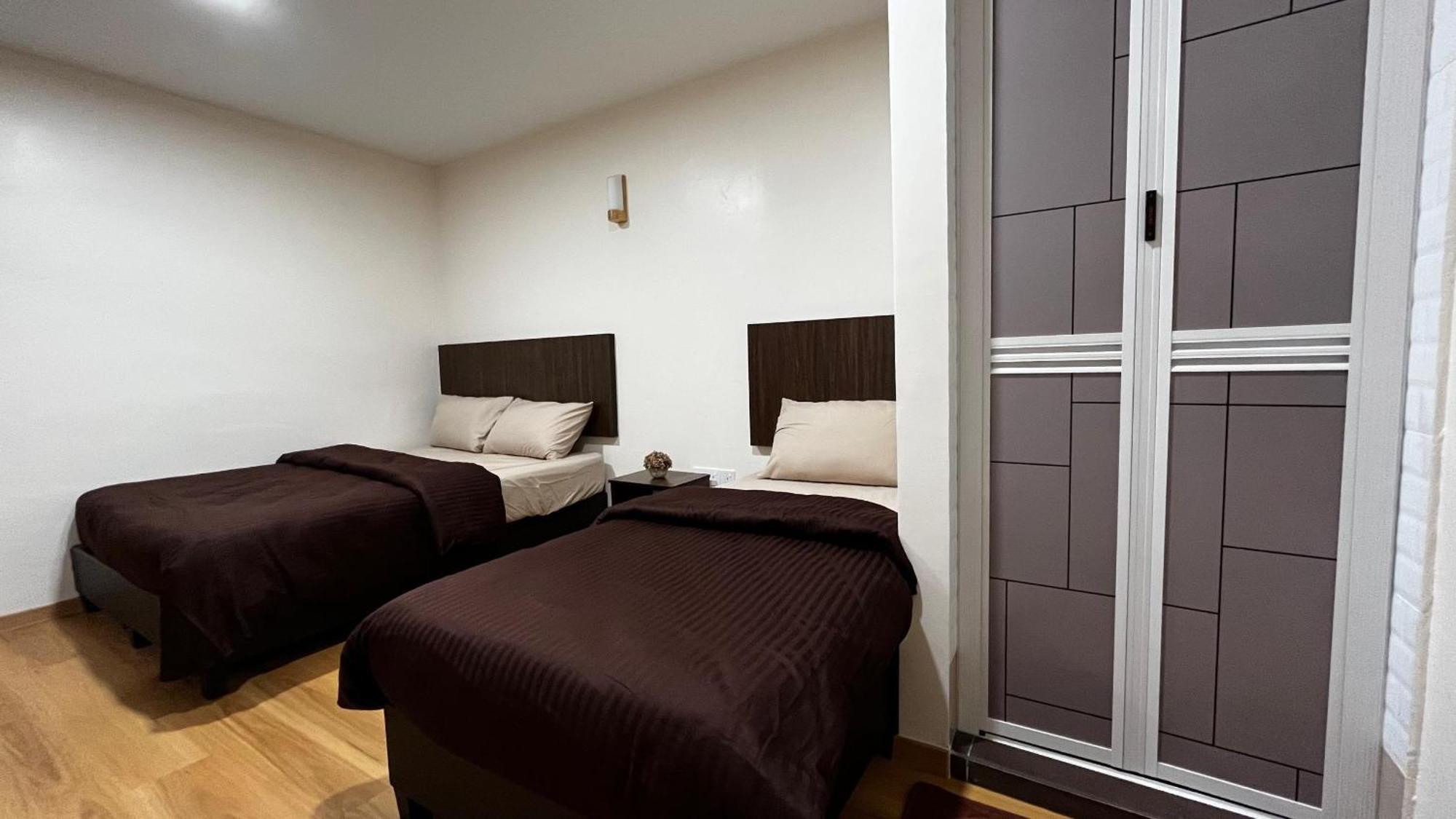 Skye Apartment Hotel Brinchang Exterior foto